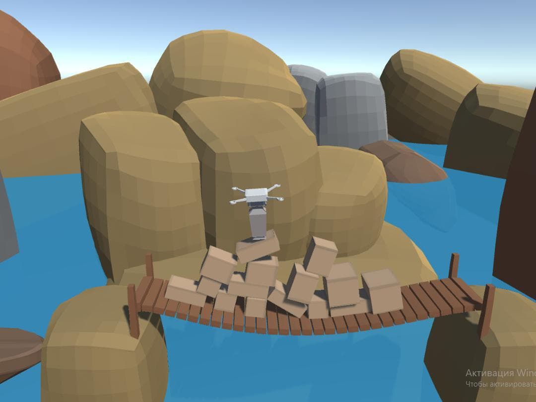 Weak bridge screenshot 2