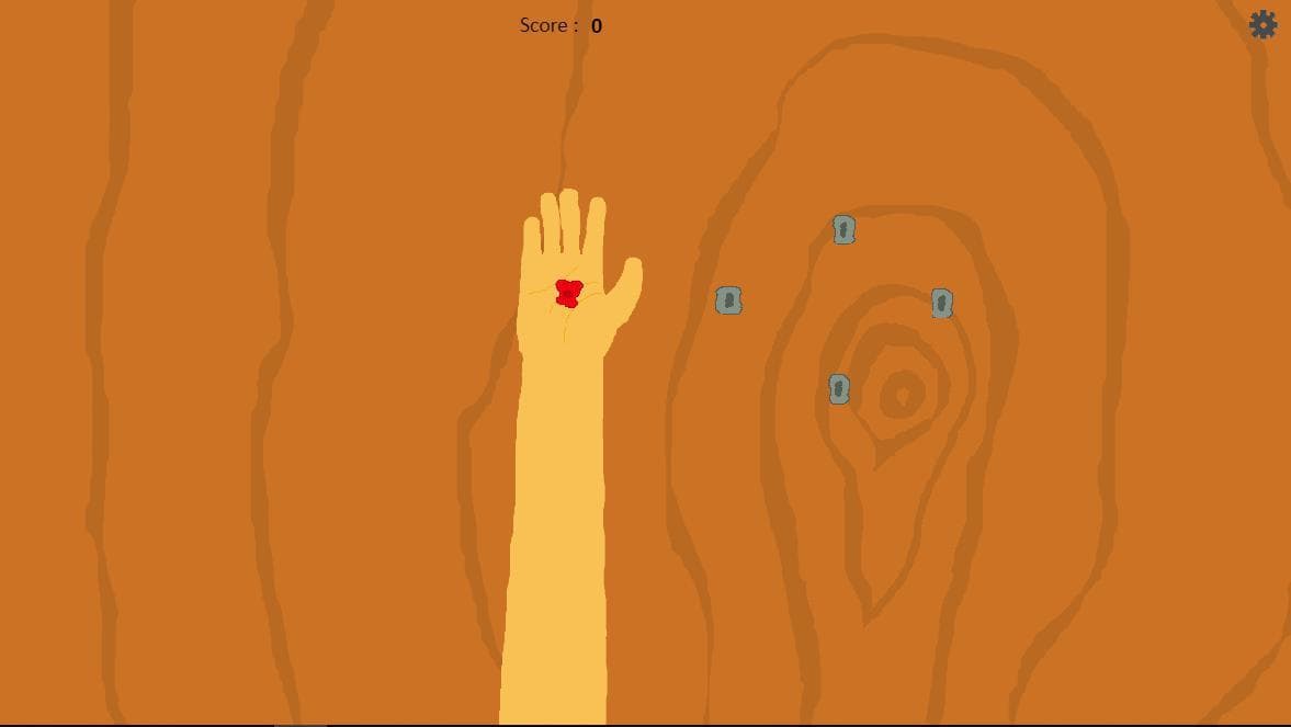 Osselets screenshot 2
