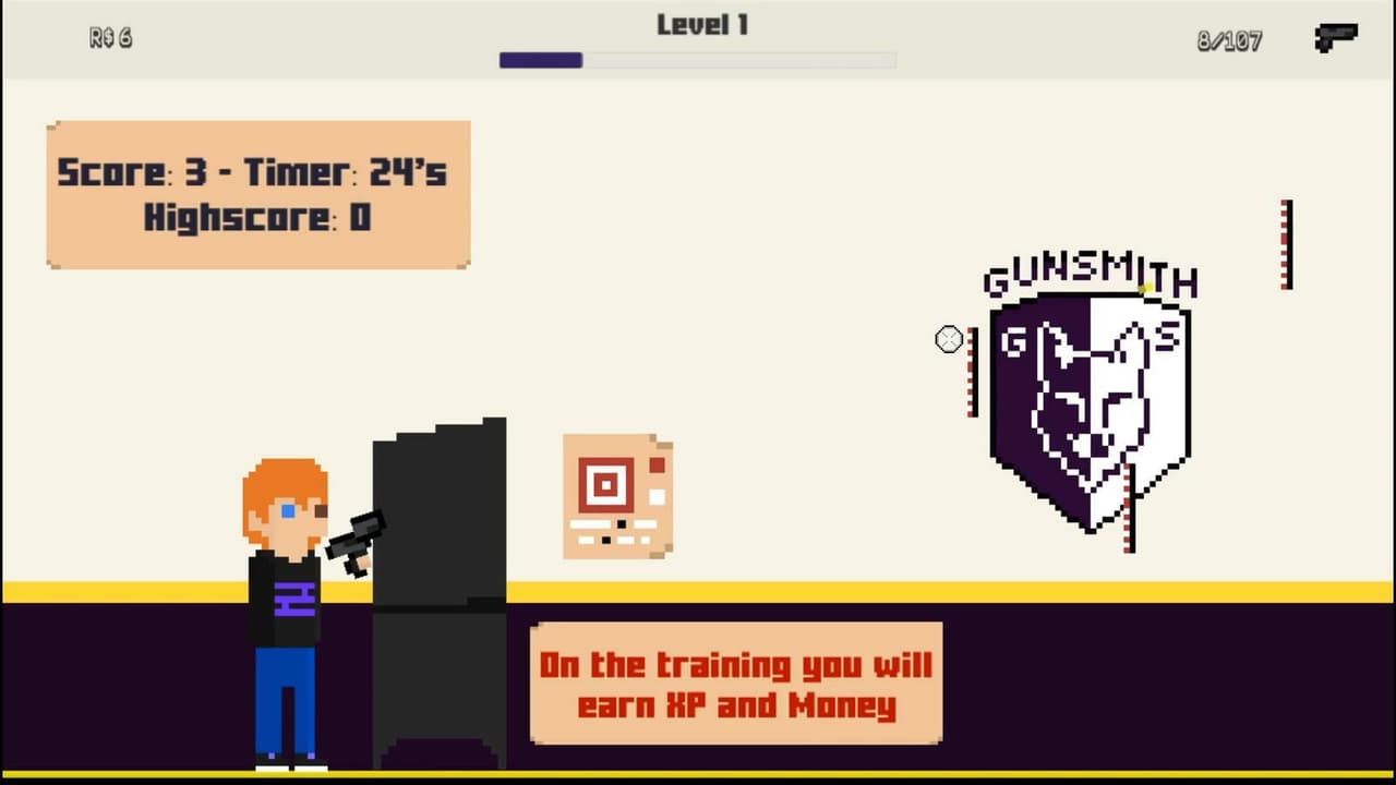 My Gunshop [Prototype Version] screenshot 4