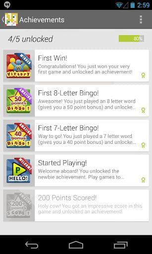 Word Game LIVE - Play Now Exclusive To Android! screenshot 5