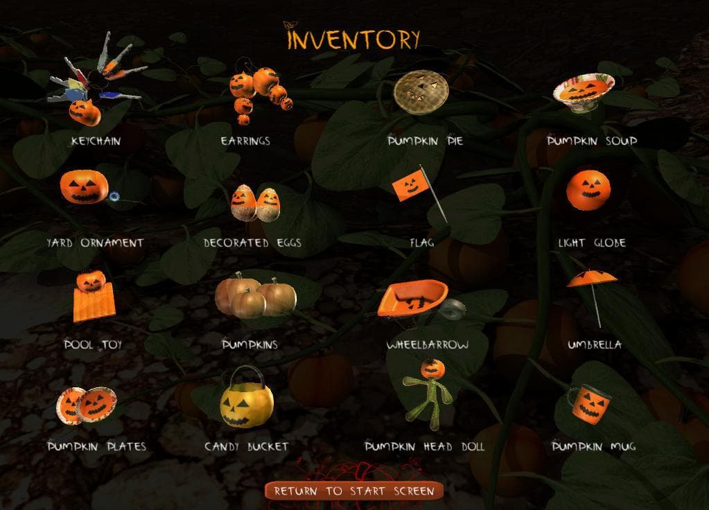 The Pumpkin Patch - A Halloween Adventure Treat!! screenshot 6