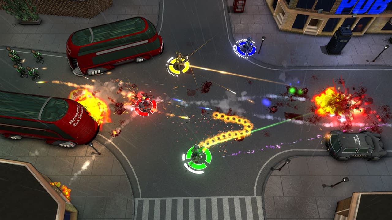 Spareware screenshot 3