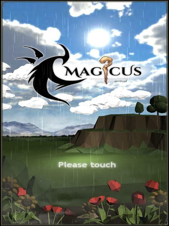 MAGICUS screenshot 2