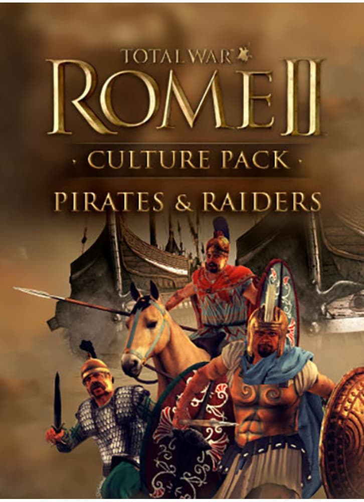 Total War: Rome II - Pirates and Raiders