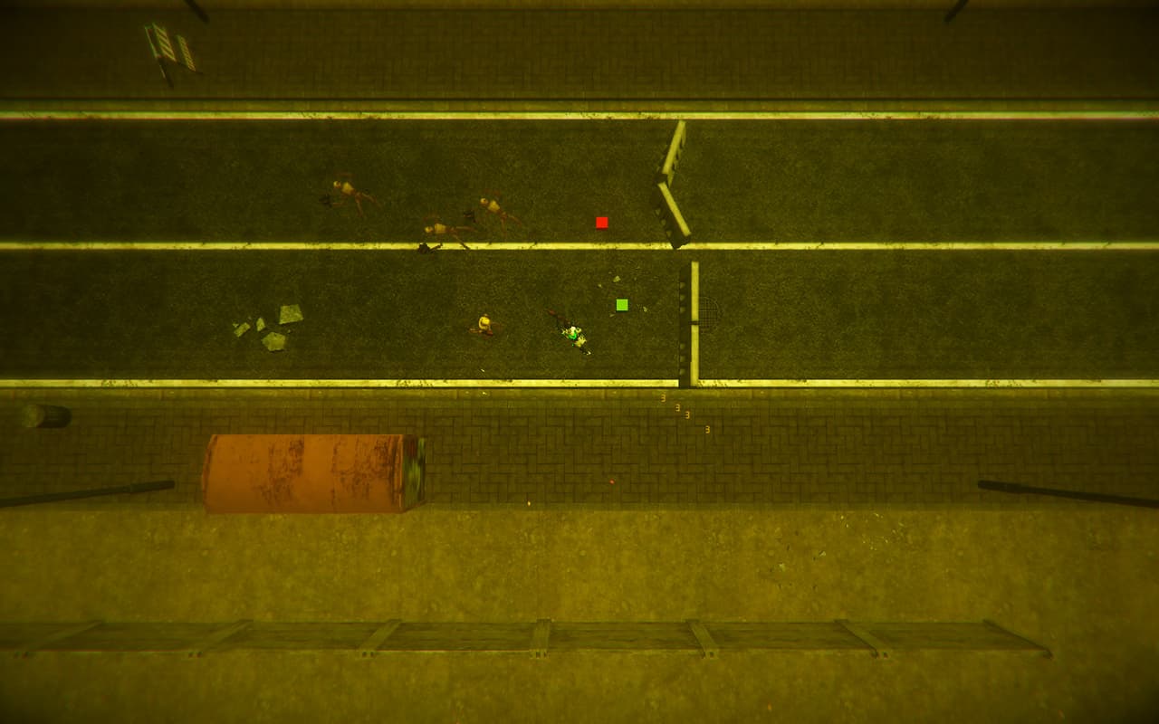 Ruin City Gasolina screenshot 4