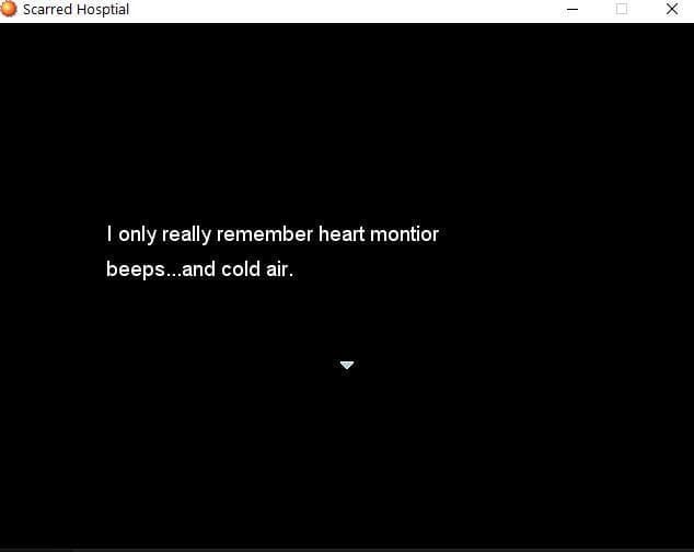 Scarred Hosptial