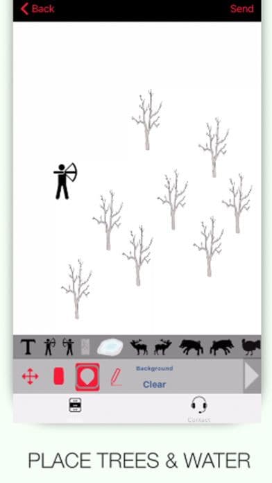 Bow Hunting Simulator PRO the Outdoor Archery Hunting Simulator screenshot 3