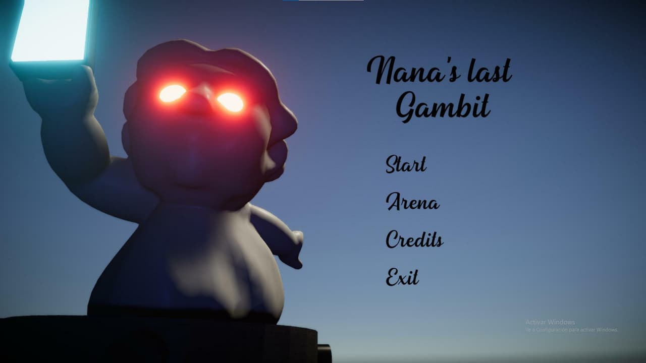 Nanas Last Gambit screenshot 2