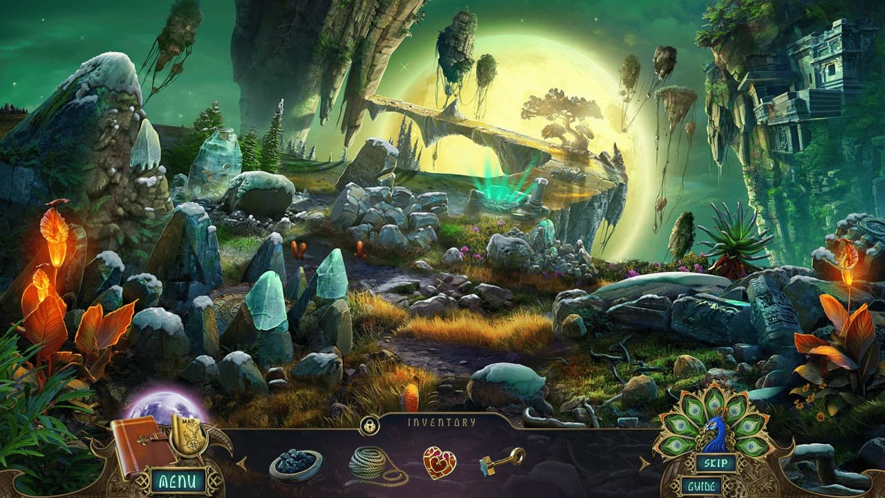 Darkarta: A Broken Hearts Quest Collectors Edition: Demo screenshot 2