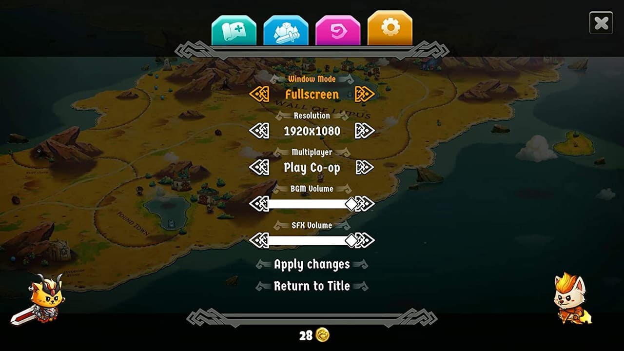 Cat Quest & Cat Quest II: Pawsome Pack screenshot 4