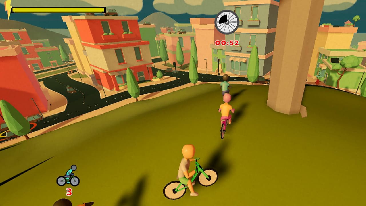 Bike Mania screenshot 4