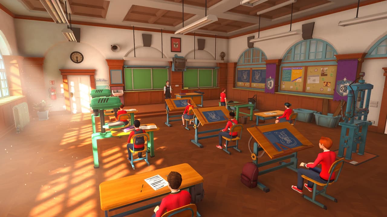 The Academy screenshot 4