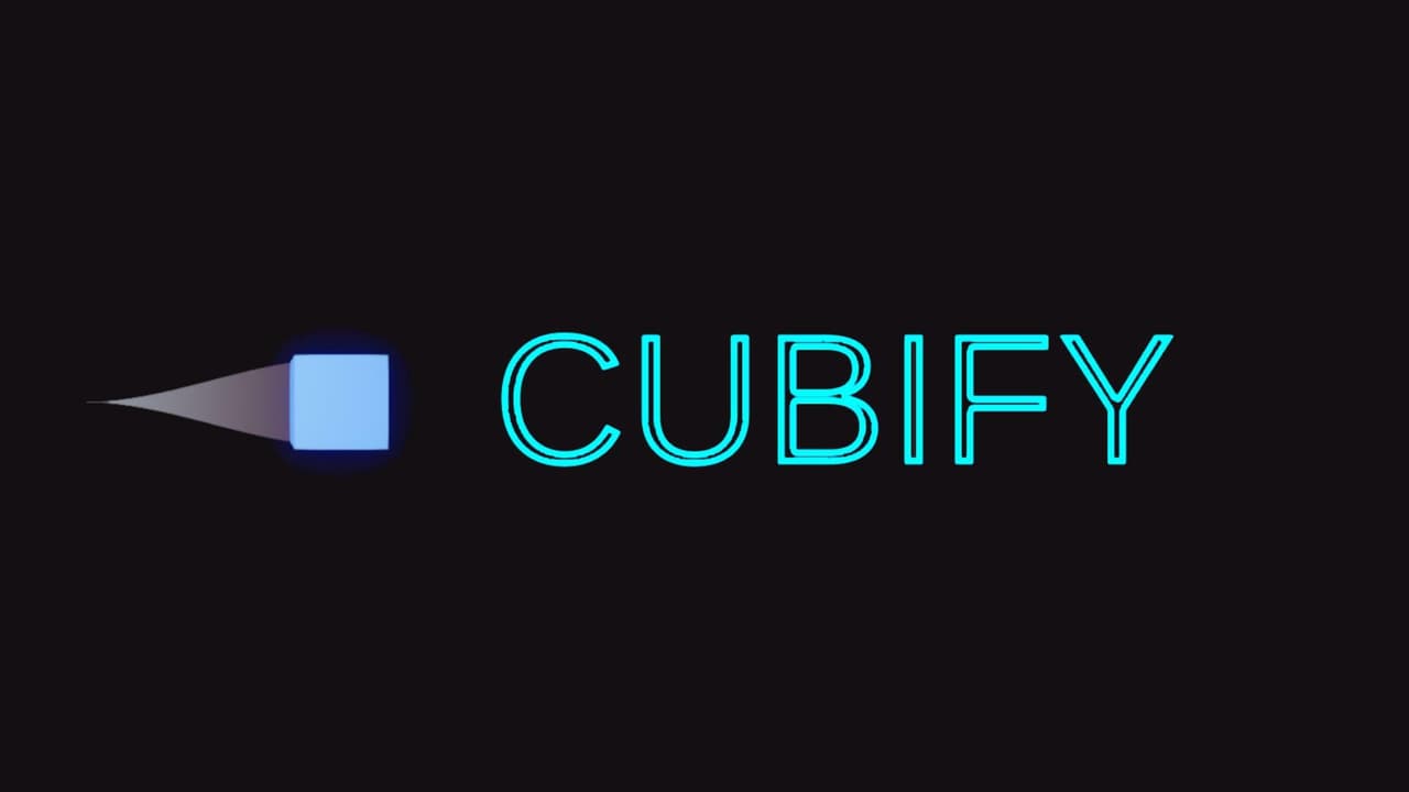 Cubify screenshot 2