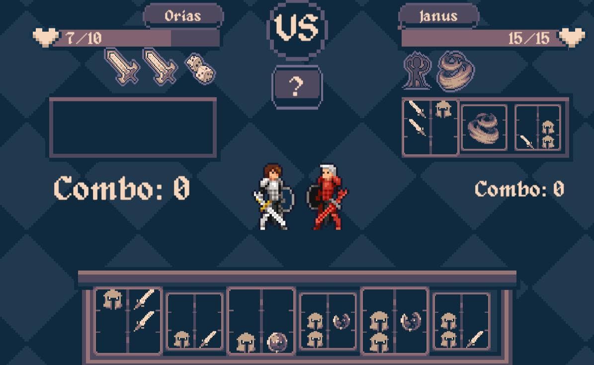 Throw Down The Gauntlet (Kronikle) screenshot 2