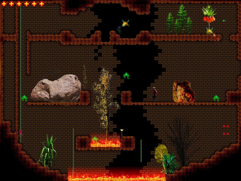 Mazeglaser (itch) screenshot 5