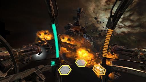 Gunjack 2: End of Shift screenshot 4