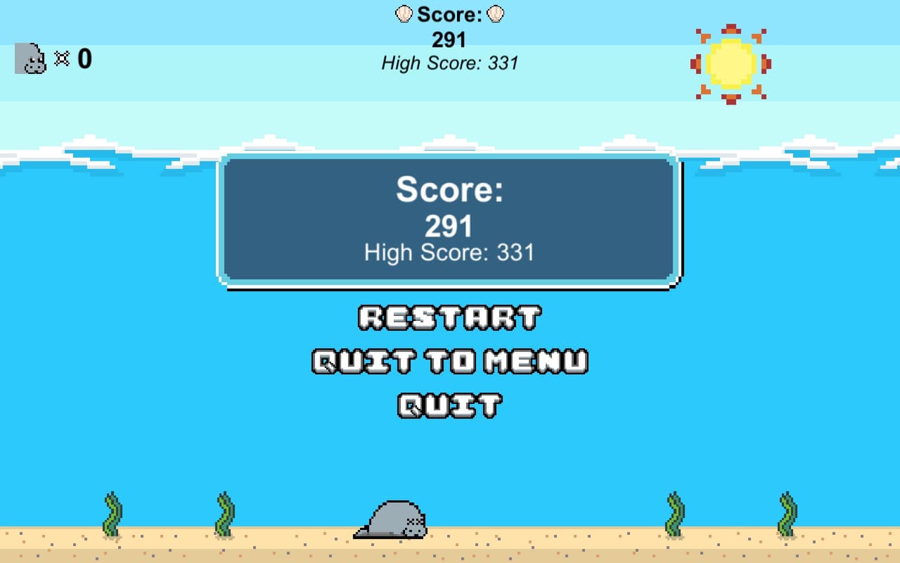 Hugh Manatee screenshot 3