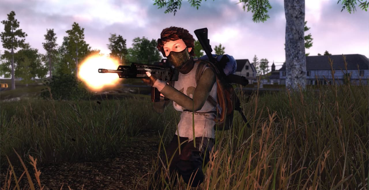Civil Warfare: Another Bullet In The War