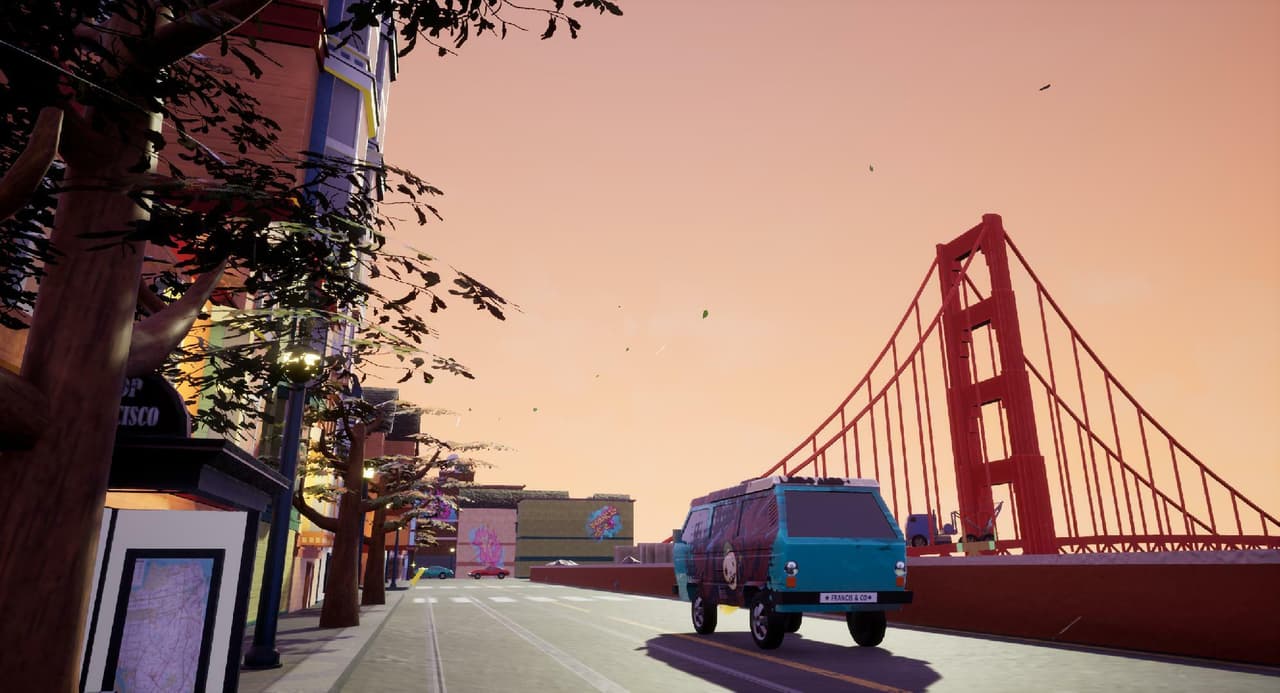 Francis & Co. screenshot 2
