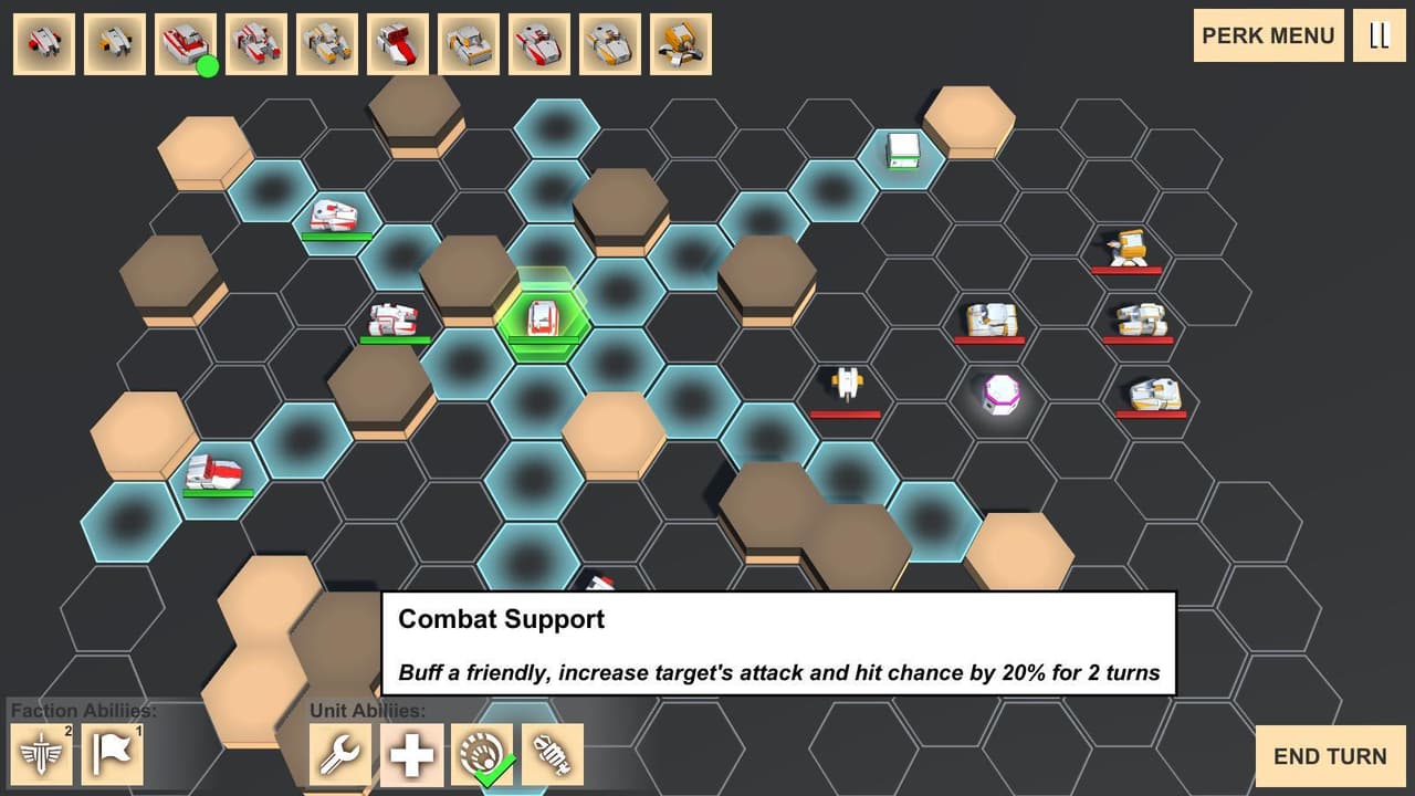 TBTK WebDemo screenshot 2