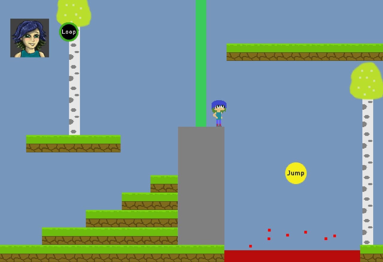 Loop Girl screenshot 4
