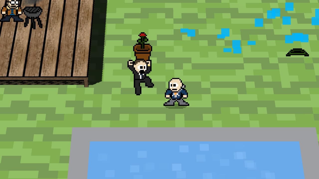 Rich Uncle vs Cool Uncle screenshot 4
