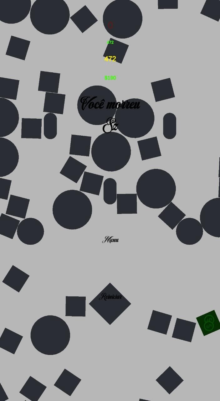 Atirador de Sonhos APK screenshot 3