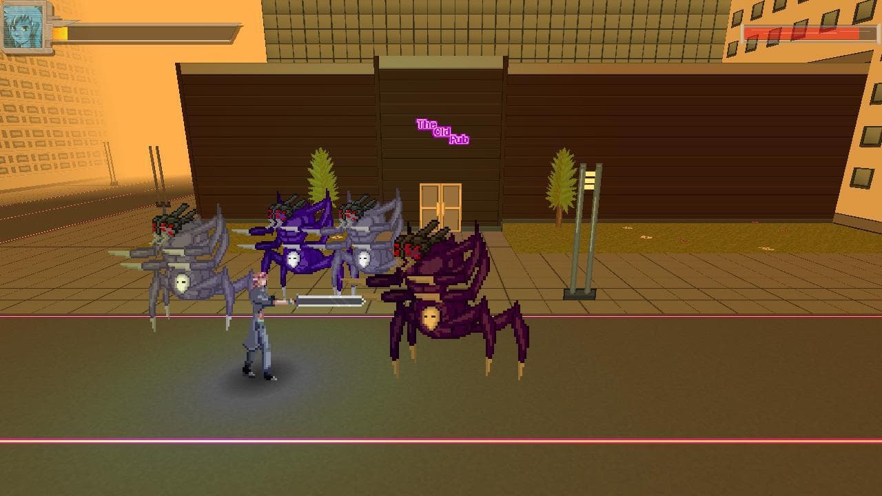 Calmed by the Dark RE:iterate screenshot 5