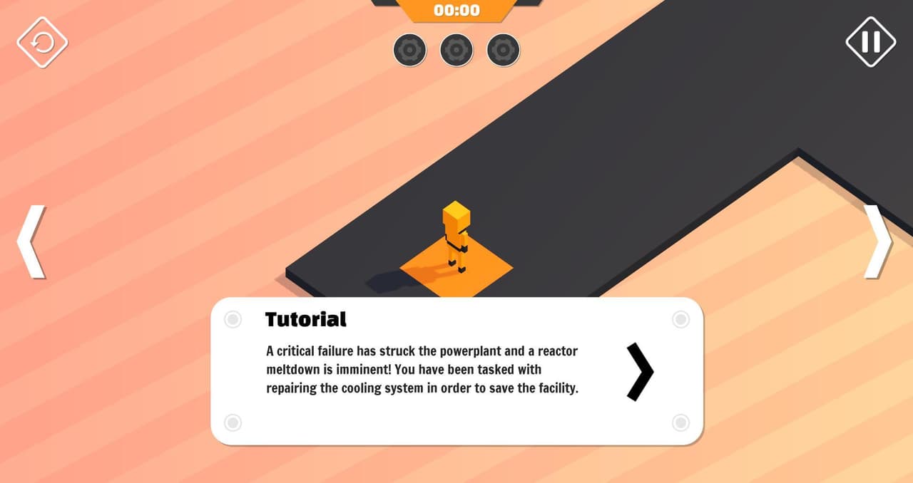 Meltdown (itch) (Starlane Studios) screenshot 2