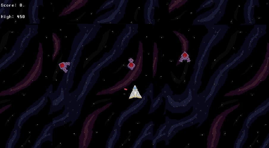 2DShooter (nvinod) screenshot 2