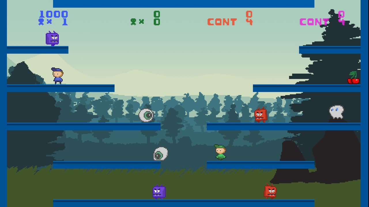 Hooklings screenshot 5