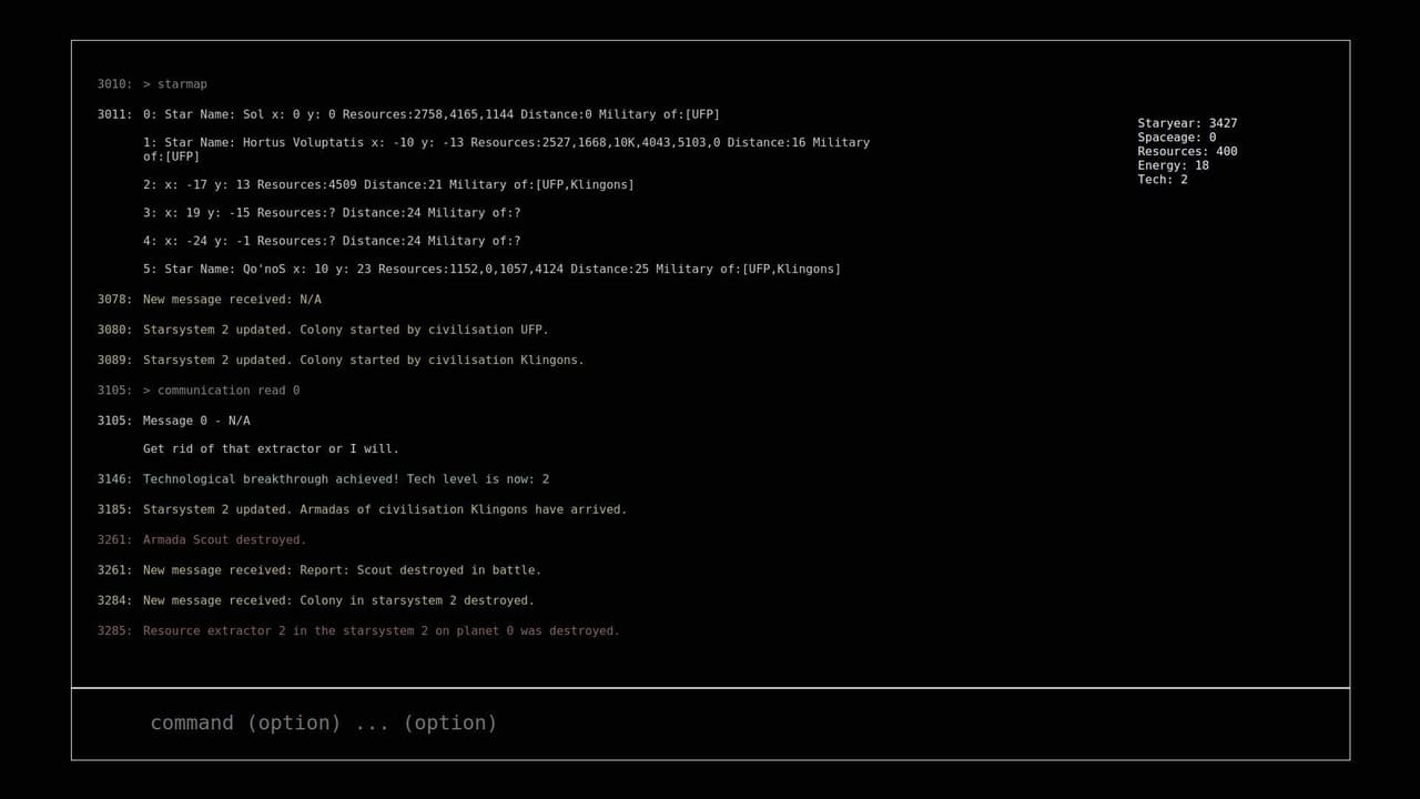 darkfore.st screenshot 2