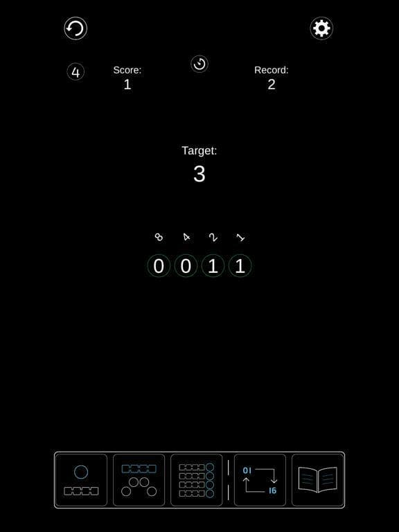 Binary Games screenshot 3