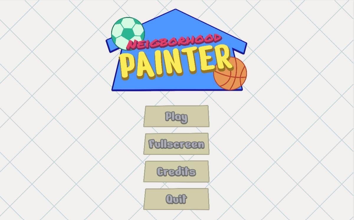 Neighborhood Painter screenshot 2