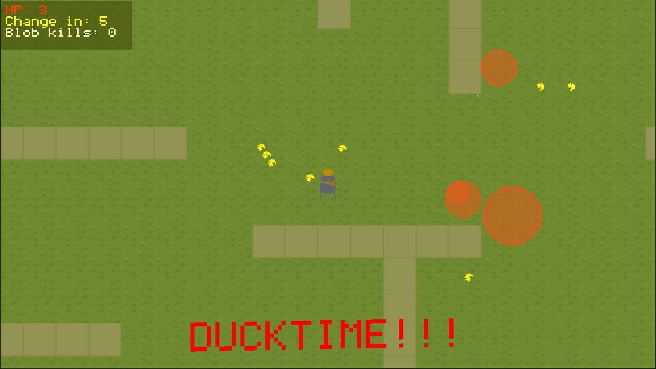 DUCKTIME screenshot 2