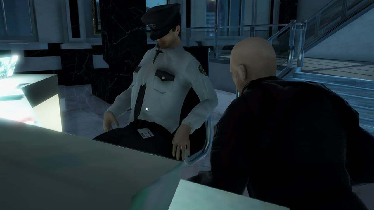 The Great Fleece- A Stealth Game screenshot 4