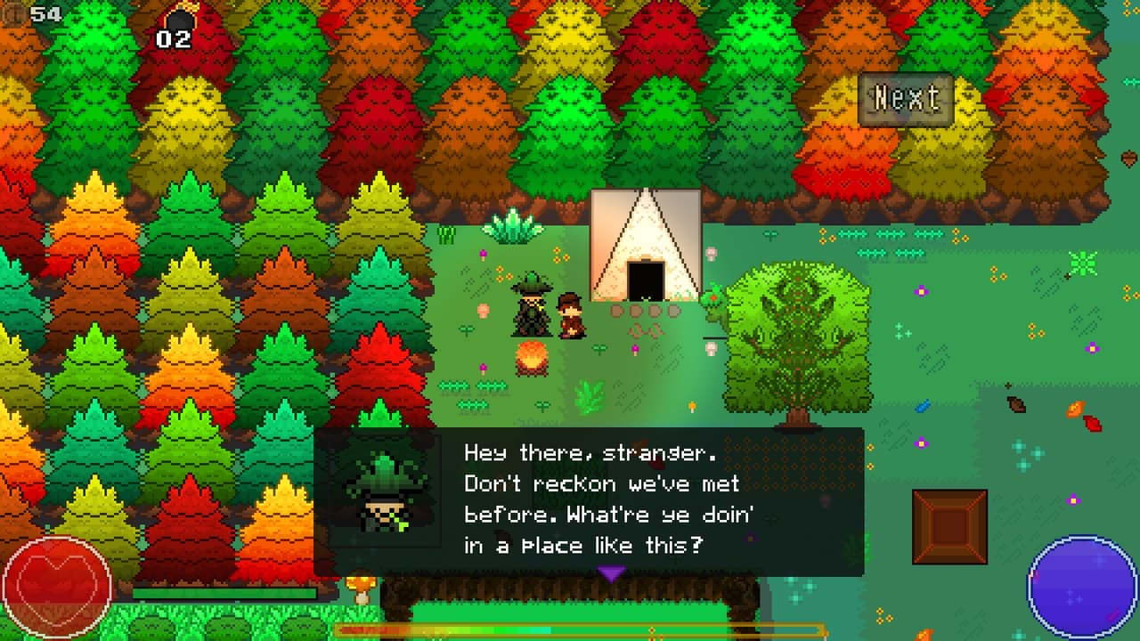 Long Steel screenshot 6