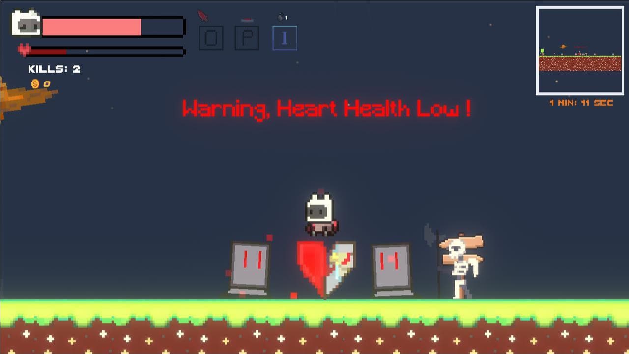 Last Robot Heart screenshot 2