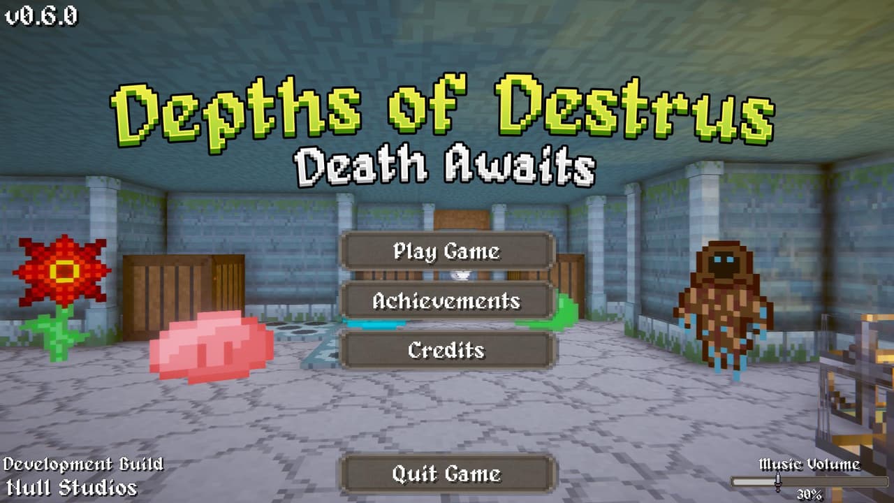Depths of Destrus screenshot 3
