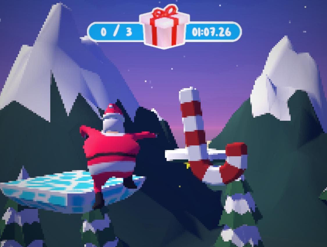 Santa Alcoholic 2000 screenshot 3