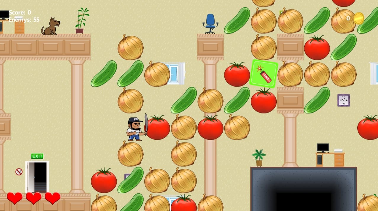 Mad Dagger screenshot 4