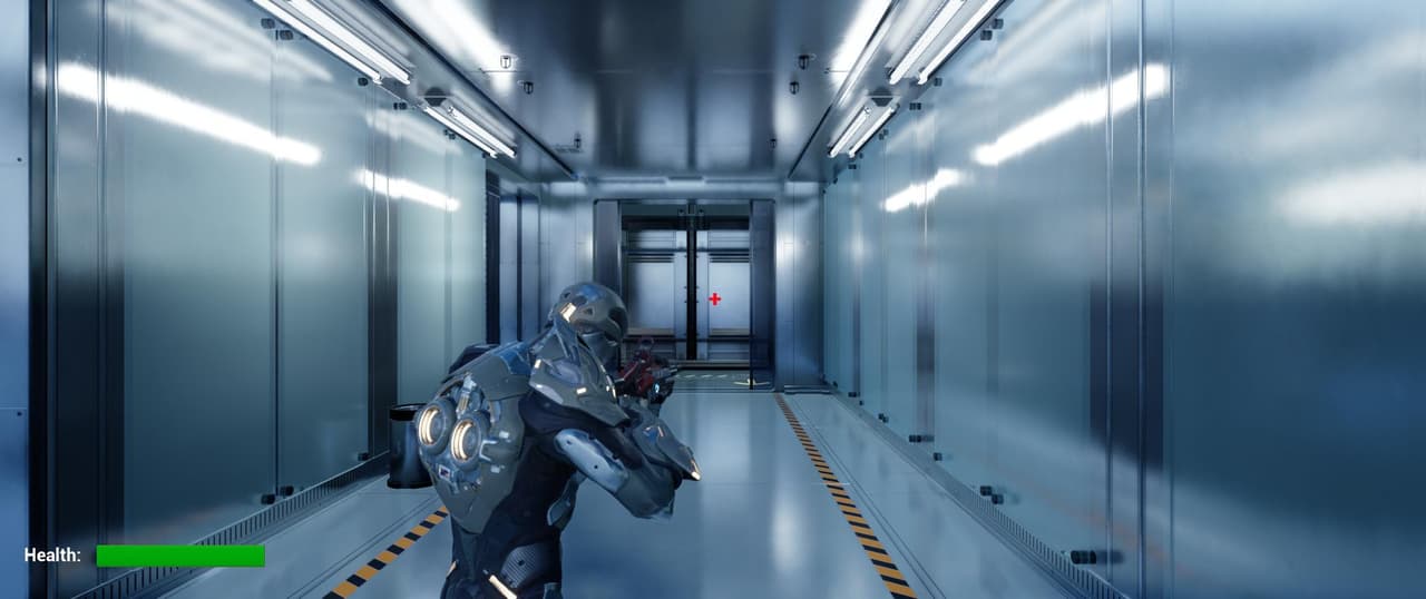 Simple Shooter (Calae) screenshot 2