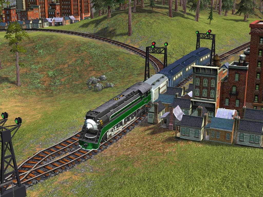 Sid Meiers Railroads!