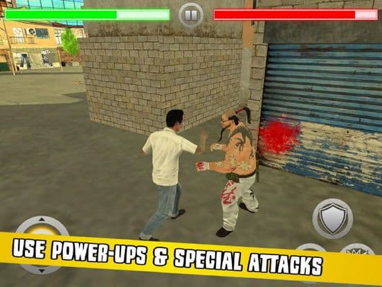 Boss Real Gangster Fighting screenshot 2
