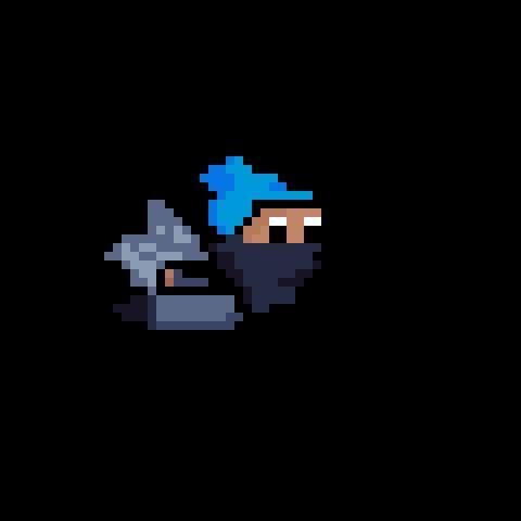 Flappy ninja (Nupall)