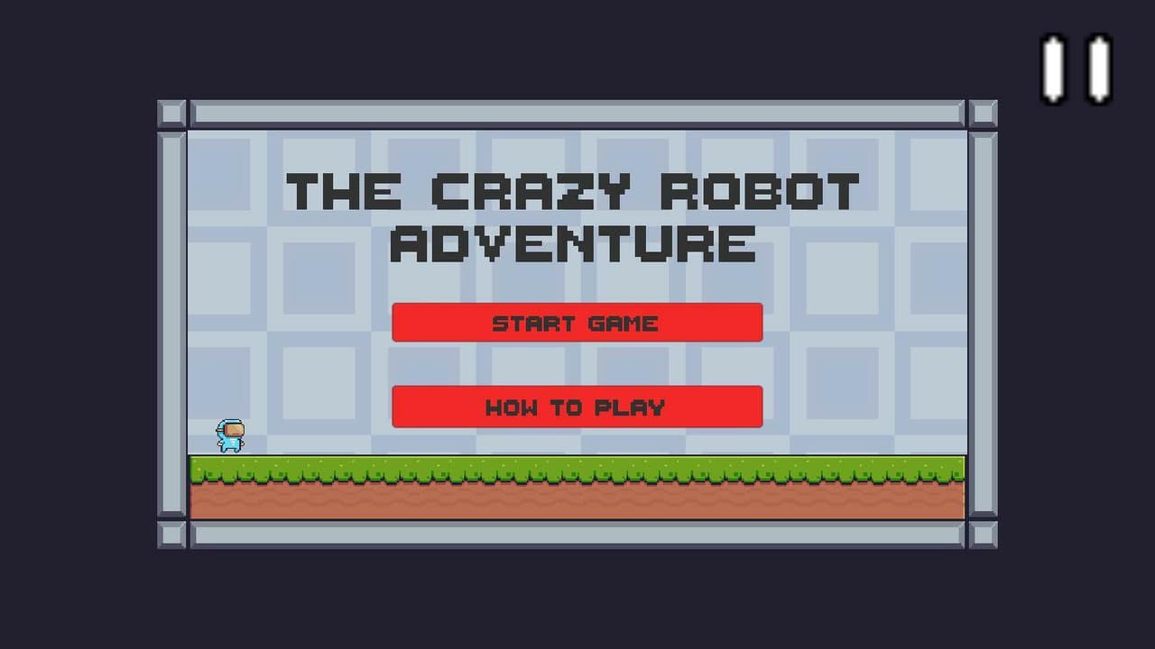 The Crazy Robot Adventure screenshot 2