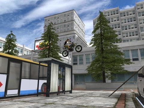Stunt Bike 3D screenshot 4