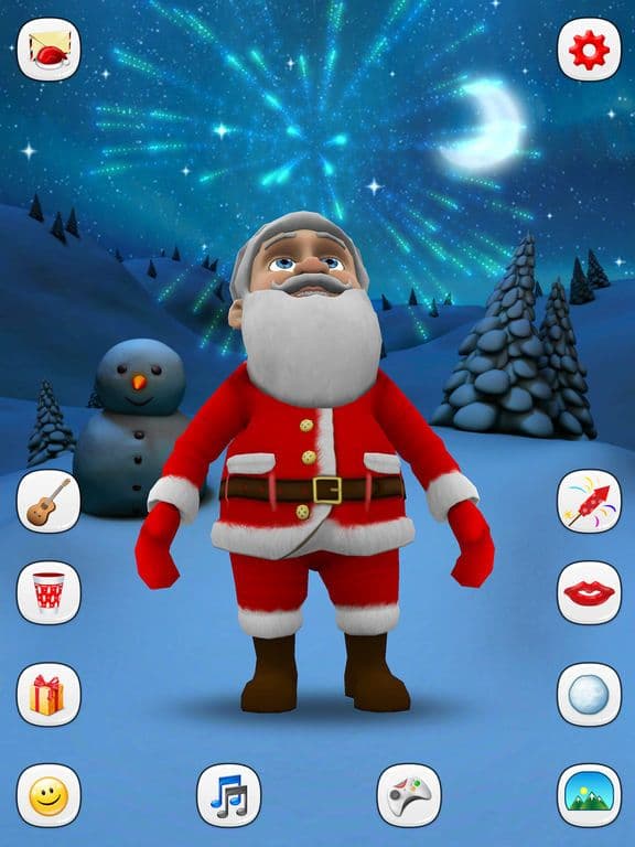 Santa Claus - Christmas Game screenshot 5