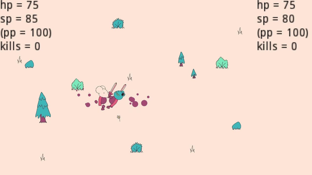 Untitled RPG: Deathmatch Prototype screenshot 3
