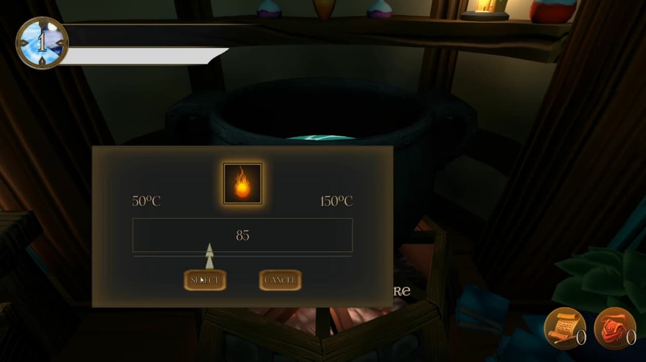 The Heros Alchemist screenshot 3